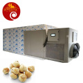 Full Automatic Industrial Hot Air Dryer Lemon Fruit Processing Machine